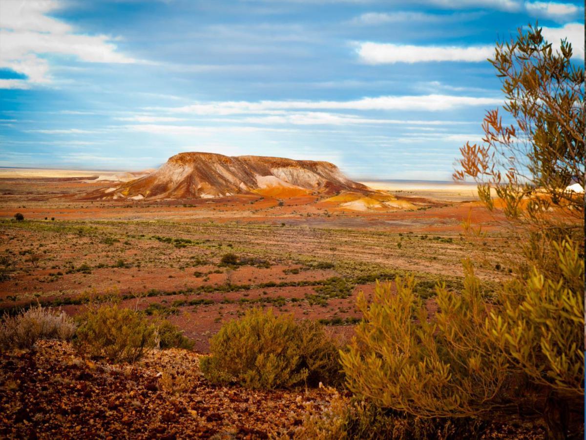 Ali's Underground Home Coober Pedy Buitenkant foto