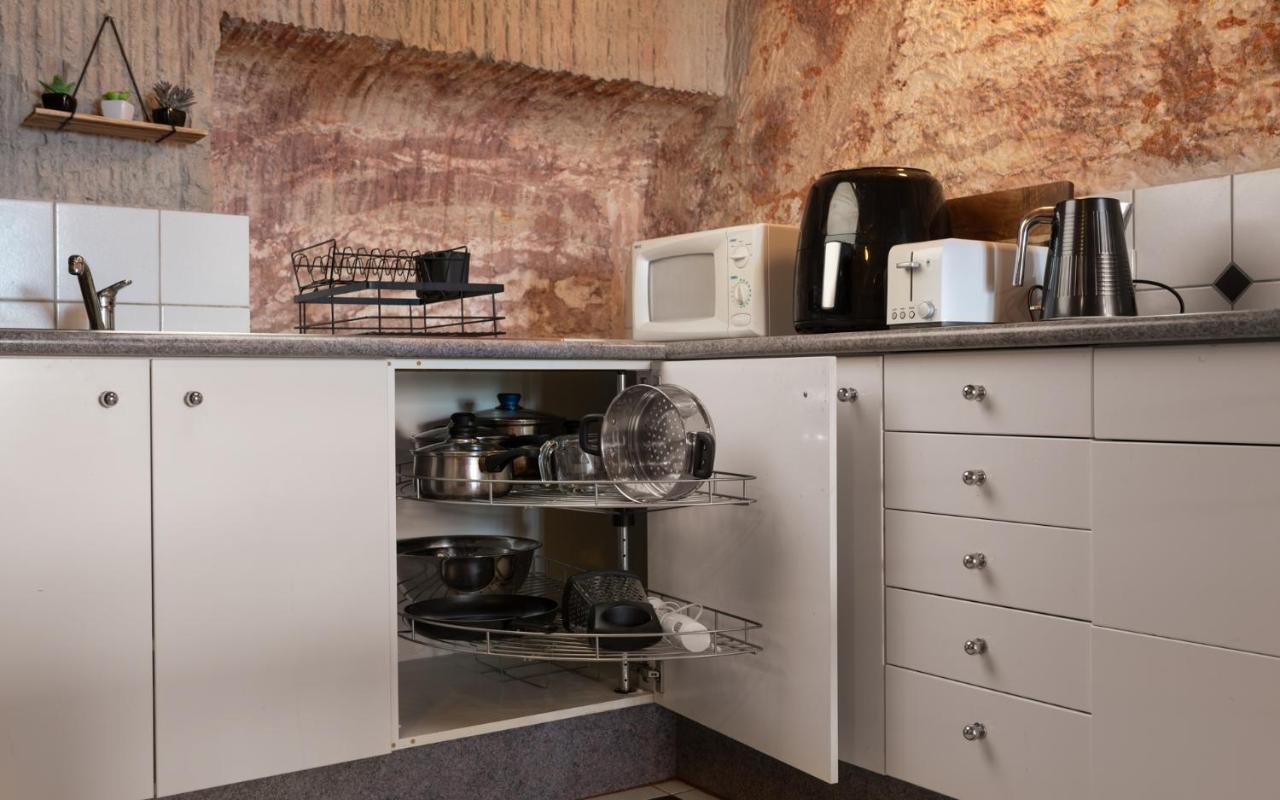 Ali's Underground Home Coober Pedy Buitenkant foto