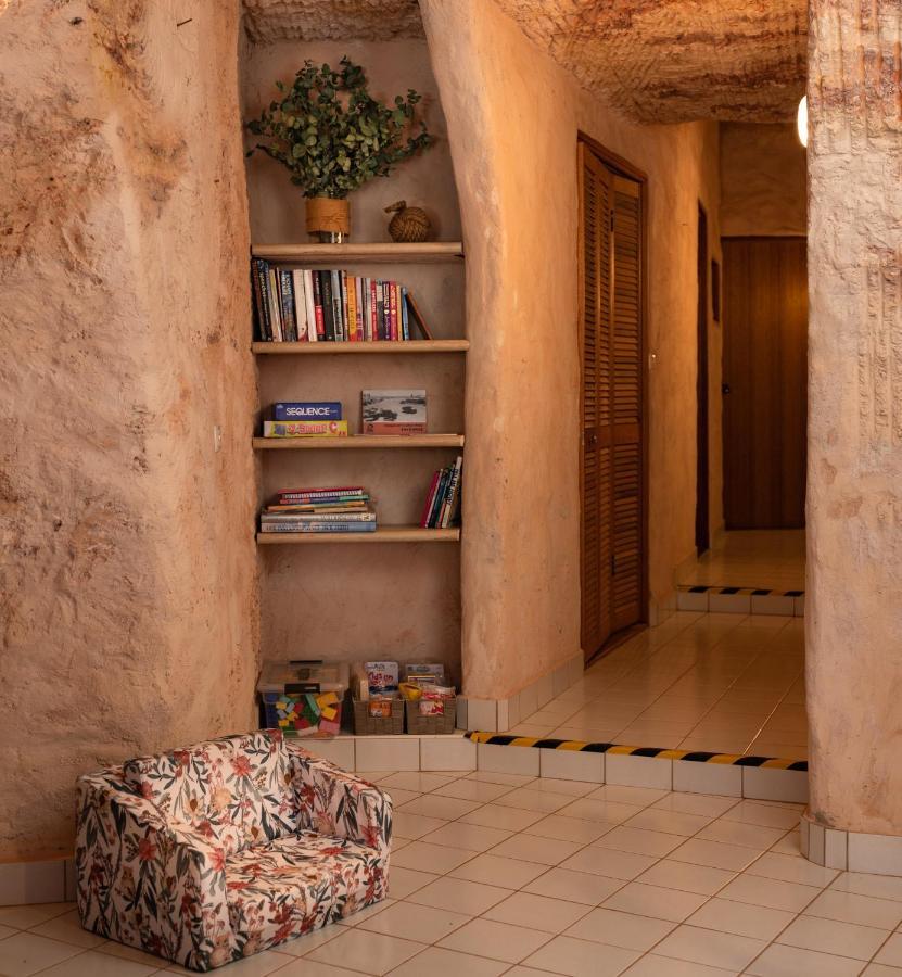Ali's Underground Home Coober Pedy Buitenkant foto