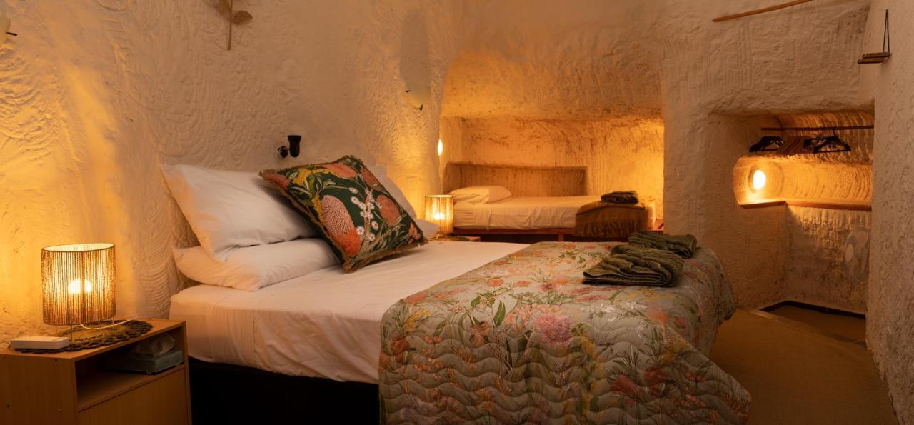 Ali's Underground Home Coober Pedy Buitenkant foto