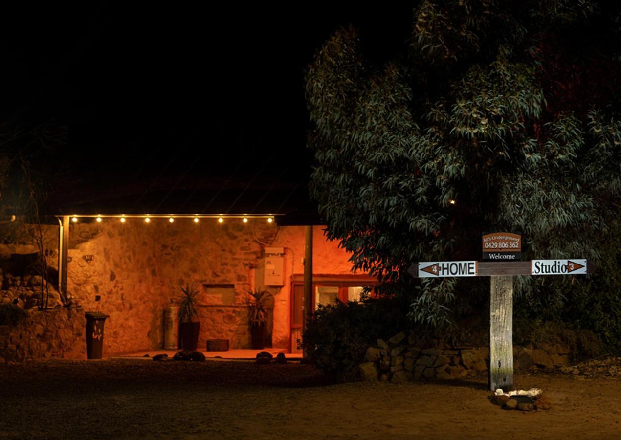Ali's Underground Home Coober Pedy Buitenkant foto