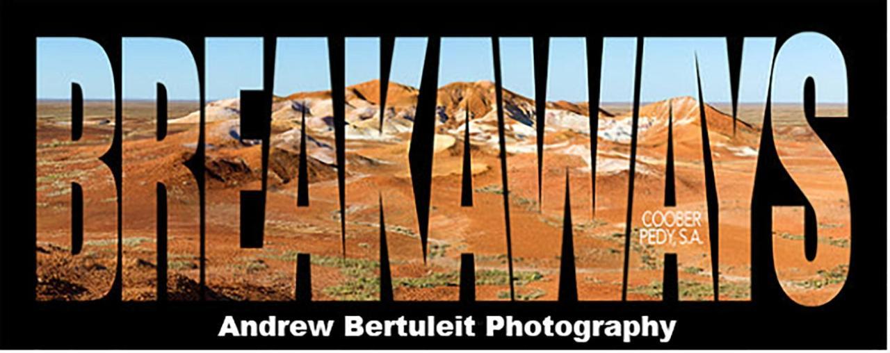 Ali's Underground Home Coober Pedy Buitenkant foto